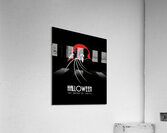 Scream 61 Acrylic Print