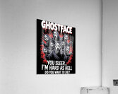 Scream 11 Acrylic Print