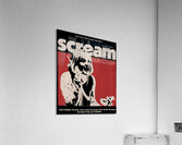 Scream 19 Acrylic Print
