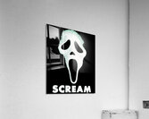 Scream 24 Acrylic Print