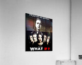 Scream 33 Acrylic Print