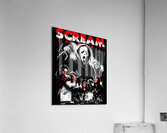 Scream 42 Acrylic Print