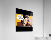Scream 45 Acrylic Print