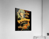 Sherlock Holmes 2 Acrylic Print