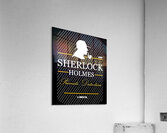 Sherlock Holmes 9 Acrylic Print