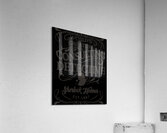 Sherlock Holmes 12 Acrylic Print