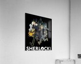 Sherlock Holmes 23 Acrylic Print