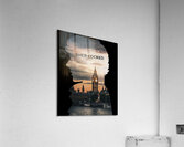 Sherlock Holmes 30 Acrylic Print