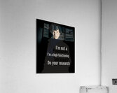 Sherlock Holmes 33 Acrylic Print