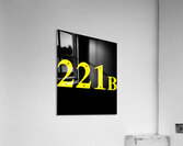 Sherlock Holmes 37 Acrylic Print