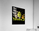 Shrek 51 Acrylic Print