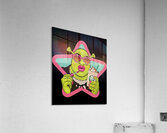 Shrek 56 Acrylic Print
