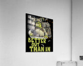 Shrek 59 Acrylic Print