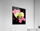 Shrek 8 Acrylic Print