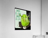Shrek 44 Acrylic Print