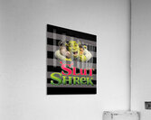 Shrek 53 Acrylic Print
