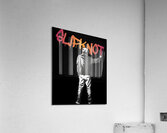 Slipknot 1 Acrylic Print