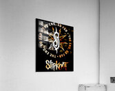 Slipknot 2 Acrylic Print