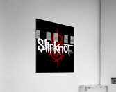 Slipknot 4 Acrylic Print