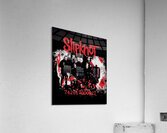 Slipknot 8 Acrylic Print
