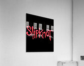 Slipknot 9 Acrylic Print