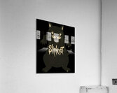 Slipknot 17 Acrylic Print