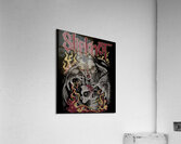Slipknot 18 Acrylic Print