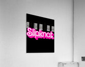 Slipknot 19 Acrylic Print