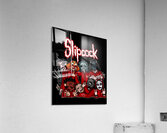 Slipknot 22 Acrylic Print