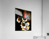 Sonic 4 Acrylic Print