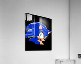 Sonic 8 Acrylic Print