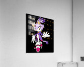 Sonic 13 Acrylic Print