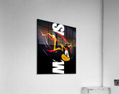 Sonic 14 Acrylic Print