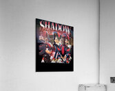 Sonic 16 Acrylic Print
