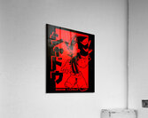 Sonic 18 Acrylic Print