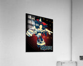 Sonic 30 Acrylic Print