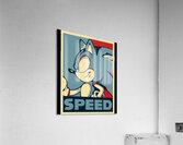 Sonic 31 Acrylic Print