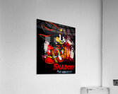 Sonic 33 Acrylic Print