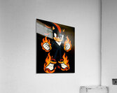 Sonic 37 Acrylic Print