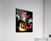 Sonic 59 Acrylic Print