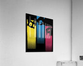 Sonic 60 Acrylic Print