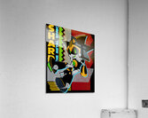 Sonic 62 Acrylic Print