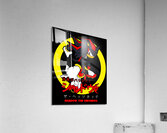 Sonic 64 Acrylic Print