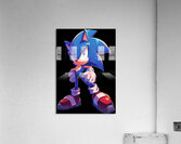Sonic 3 Acrylic Print