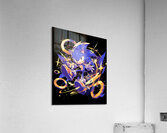 Sonic 4 Acrylic Print