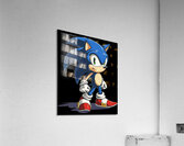 Sonic 6 Acrylic Print