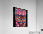 Steppenwolf 2 Acrylic Print