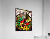 Steppenwolf 22 Acrylic Print