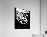 Steppenwolf 23 Acrylic Print