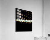 Steppenwolf 38 Acrylic Print